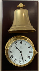 Schatz Ships bell clock (SSBC)