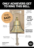 The Achievers/Success Bell 6" (AB6)