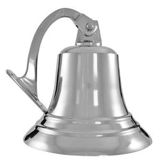 Chrome Ships Bell 12" (SBC12)