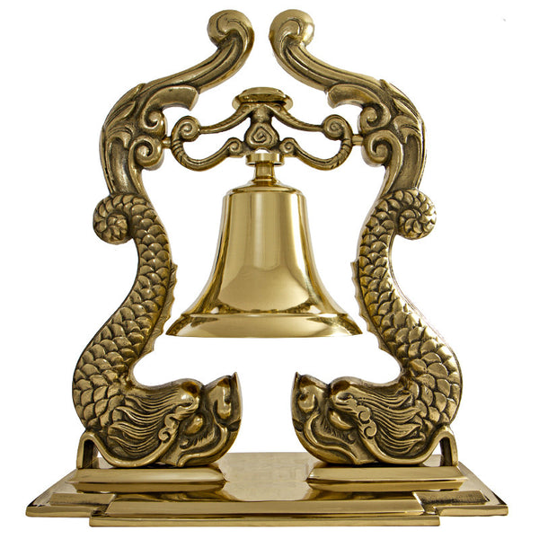 Ceremonial Bell 7" (D142)