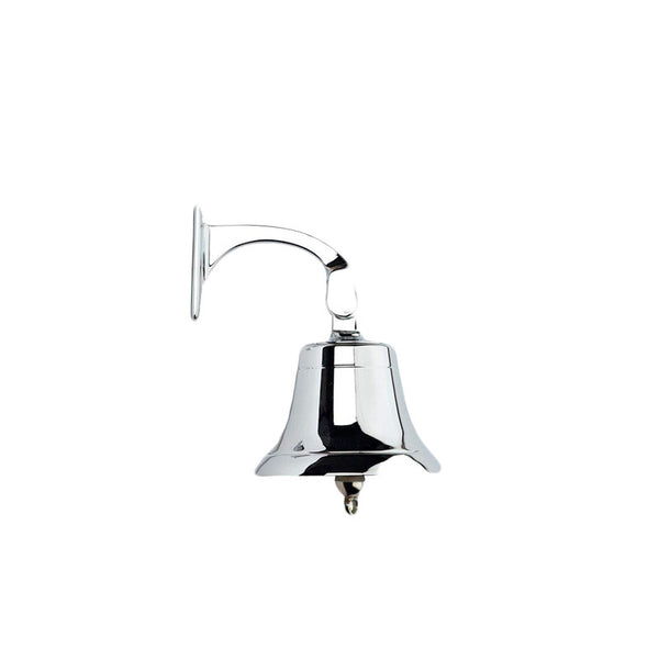 Chrome Ships Bell 4" (SBC4)