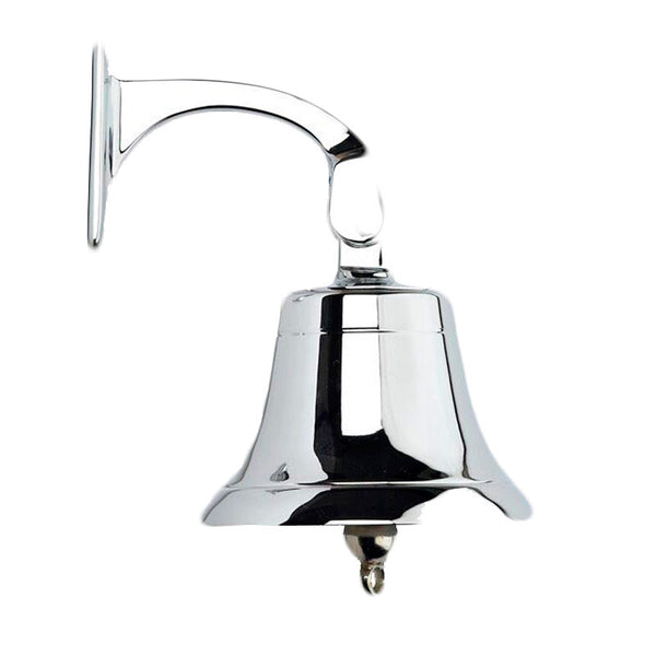 Chrome Ships Bell 6" (SBC6)