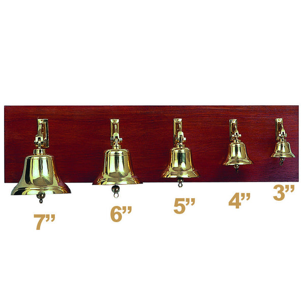 Ships Bell 4" (SB4)