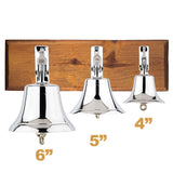 Chrome Ships Bell 7" (SBC7)